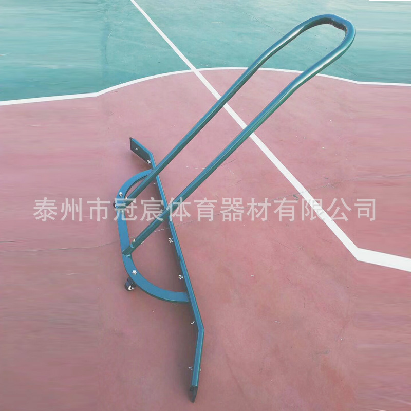 Court Squeegee Sports Court Floor Squeegee Tennis Basketball Court Floor Sweeping Machine Aluminum Court Squeegee