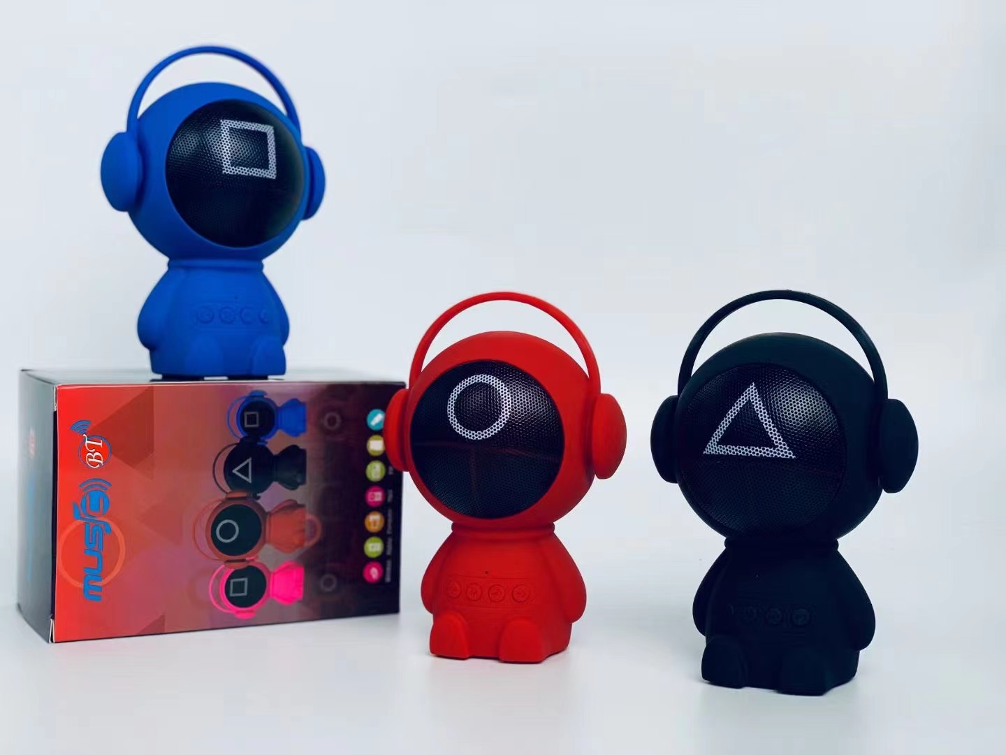 Outdoor Portable Bluetooth Audio Mini Subwoofer Outdoor Sports Cross-Border Portable Q19-1 Crane Machine Hot Sale Outdoor Portable Bluetooth Audio Mini Subwoofer Outdoor Sports Cross-Border Portable Q19-1 Crane Machine Hot Sale