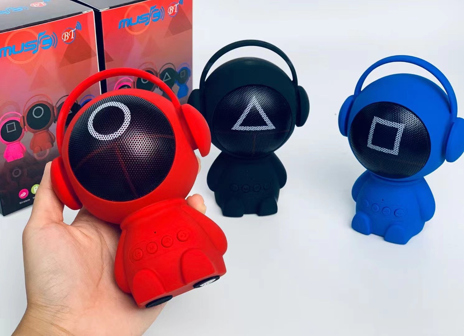 Outdoor Portable Bluetooth Audio Mini Subwoofer Outdoor Sports Cross-Border Portable Q19-1 Crane Machine Hot Sale Outdoor Portable Bluetooth Audio Mini Subwoofer Outdoor Sports Cross-Border Portable Q19-1 Crane Machine Hot Sale