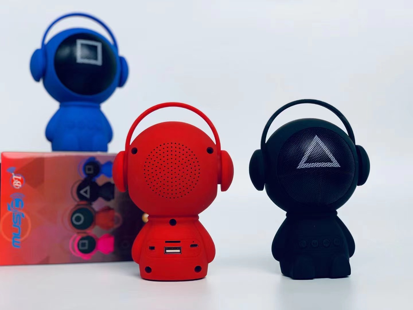 Outdoor Portable Bluetooth Audio Mini Subwoofer Outdoor Sports Cross-Border Portable Q19-1 Crane Machine Hot Sale Outdoor Portable Bluetooth Audio Mini Subwoofer Outdoor Sports Cross-Border Portable Q19-1 Crane Machine Hot Sale