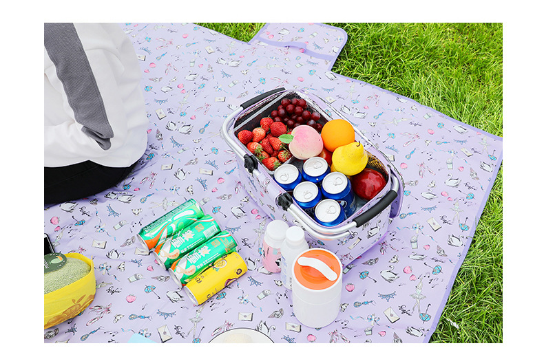 Hot Sale Outdoor Picnic Mat Folding Moisture Proof Pad Camping Picnic Blanket Beach Travel Beach Mat Source Factory Hot Sale Outdoor Picnic Mat Folding Moisture Proof Pad Camping Picnic Blanket Beach Travel Beach Mat Source Factory