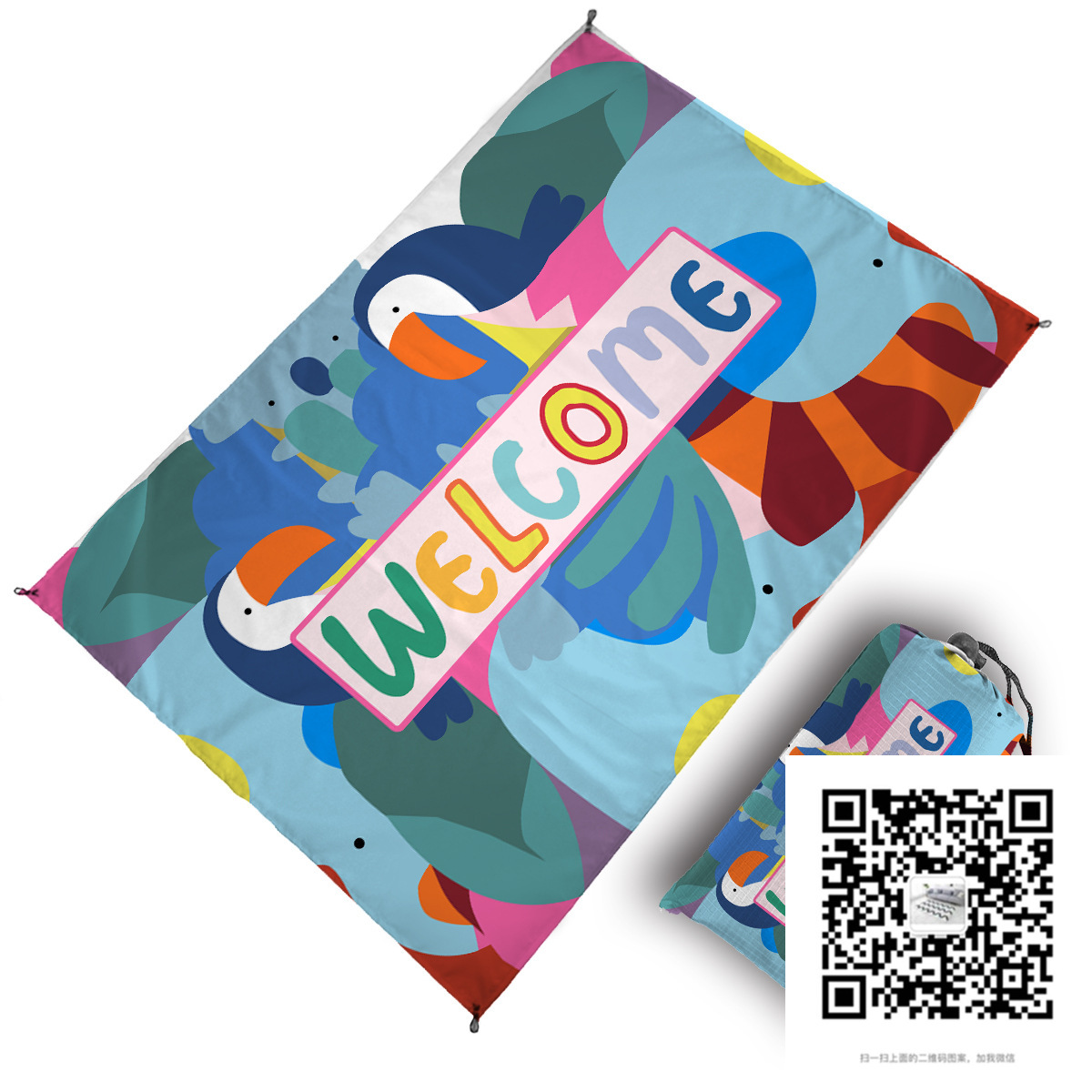Factory Direct Sales Printing Beach Mat Outdoor Color Printing Picnic Mat Beach Mat Custom Pattern Beach Blanket Factory Direct Sales Printing Beach Mat Outdoor Color Printing Picnic Mat Beach Mat Custom Pattern Beach Blanket