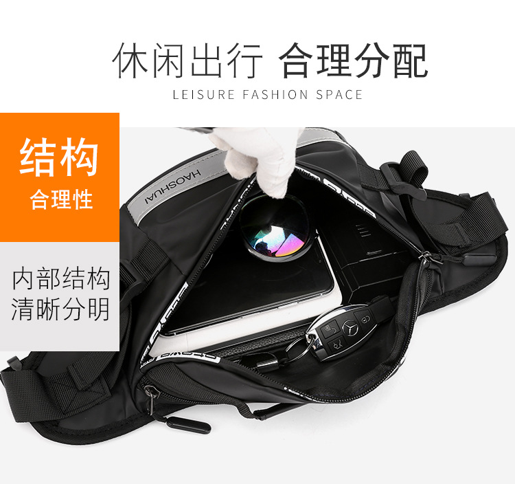 New Fashion Outdoor Pocket Running Close Fit Waist Bag Reflective Stripe Chest Bag AntiTheft Mobile Phone Cashier Bag New Fashion Outdoor Pocket Running Close Fit Waist Bag Reflective Stripe Chest Bag AntiTheft Mobile Phone Cashier Bag