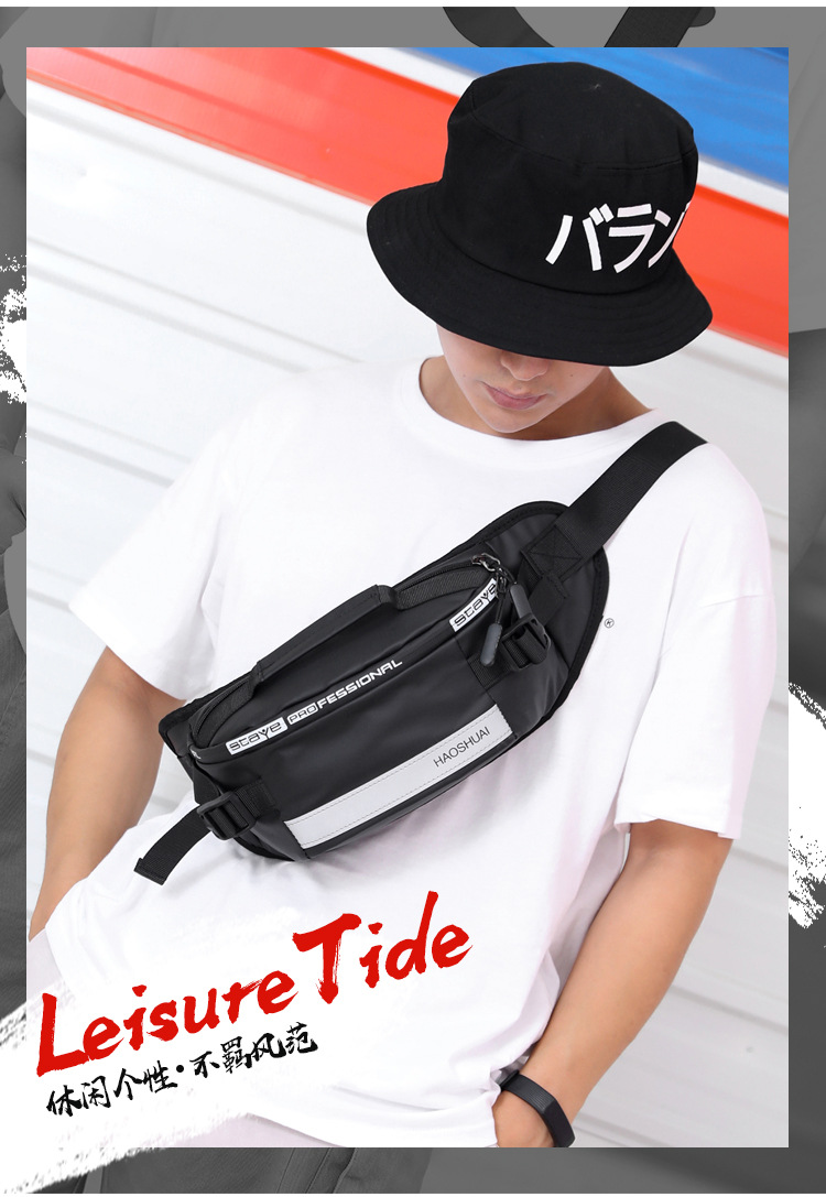 New Fashion Outdoor Pocket Running Close Fit Waist Bag Reflective Stripe Chest Bag AntiTheft Mobile Phone Cashier Bag New Fashion Outdoor Pocket Running Close Fit Waist Bag Reflective Stripe Chest Bag AntiTheft Mobile Phone Cashier Bag
