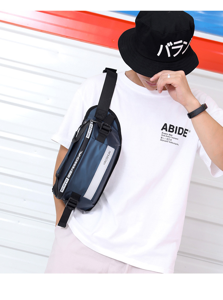 New Fashion Outdoor Pocket Running Close Fit Waist Bag Reflective Stripe Chest Bag AntiTheft Mobile Phone Cashier Bag New Fashion Outdoor Pocket Running Close Fit Waist Bag Reflective Stripe Chest Bag AntiTheft Mobile Phone Cashier Bag