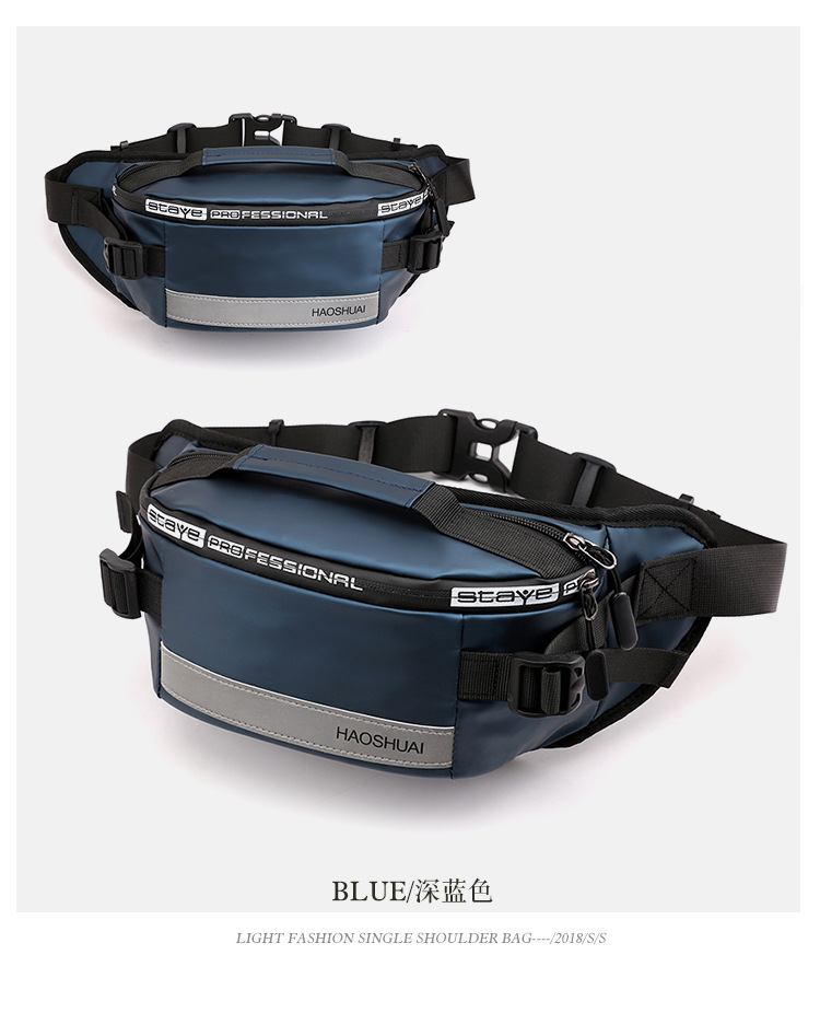 New Fashion Outdoor Pocket Running Close Fit Waist Bag Reflective Stripe Chest Bag AntiTheft Mobile Phone Cashier Bag New Fashion Outdoor Pocket Running Close Fit Waist Bag Reflective Stripe Chest Bag AntiTheft Mobile Phone Cashier Bag