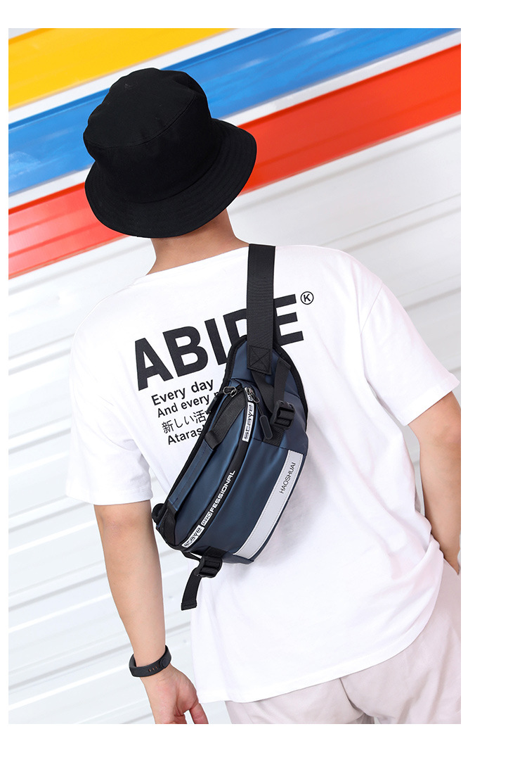 New Fashion Outdoor Pocket Running Close Fit Waist Bag Reflective Stripe Chest Bag AntiTheft Mobile Phone Cashier Bag New Fashion Outdoor Pocket Running Close Fit Waist Bag Reflective Stripe Chest Bag AntiTheft Mobile Phone Cashier Bag