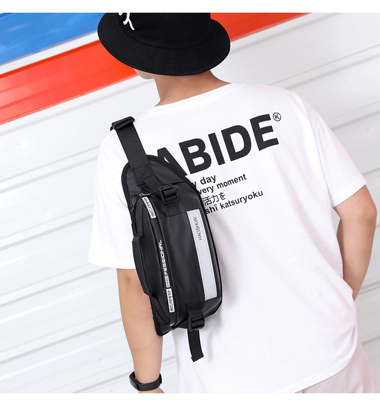 New Fashion Outdoor Pocket Running Close Fit Waist Bag Reflective Stripe Chest Bag AntiTheft Mobile Phone Cashier Bag New Fashion Outdoor Pocket Running Close Fit Waist Bag Reflective Stripe Chest Bag AntiTheft Mobile Phone Cashier Bag