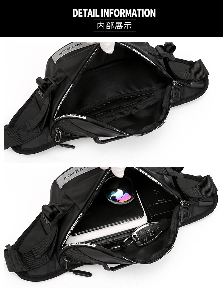New Fashion Outdoor Pocket Running Close Fit Waist Bag Reflective Stripe Chest Bag AntiTheft Mobile Phone Cashier Bag New Fashion Outdoor Pocket Running Close Fit Waist Bag Reflective Stripe Chest Bag AntiTheft Mobile Phone Cashier Bag