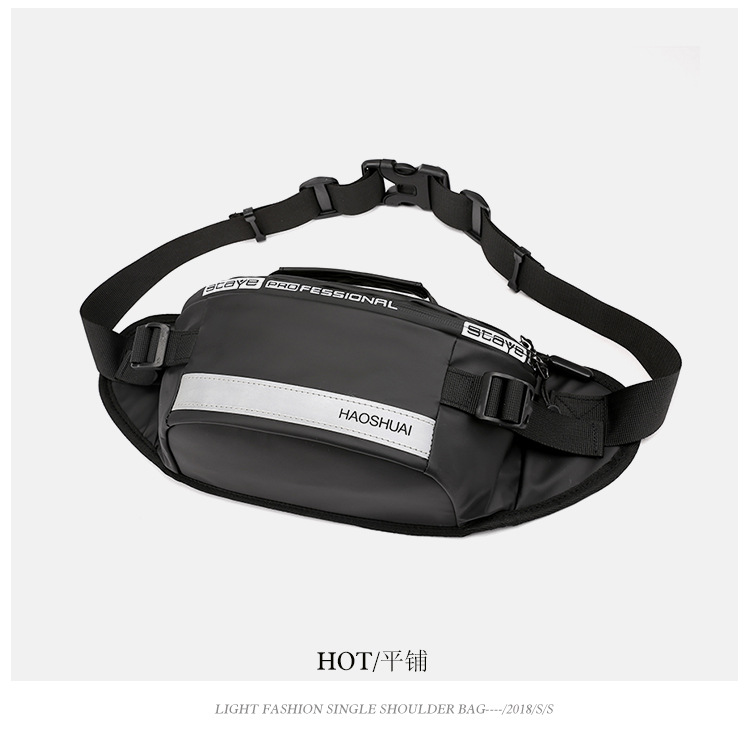 New Fashion Outdoor Pocket Running Close Fit Waist Bag Reflective Stripe Chest Bag AntiTheft Mobile Phone Cashier Bag New Fashion Outdoor Pocket Running Close Fit Waist Bag Reflective Stripe Chest Bag AntiTheft Mobile Phone Cashier Bag