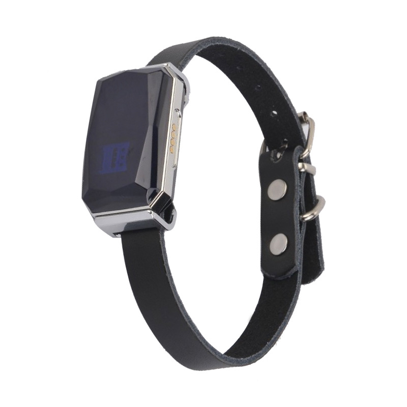 New Cool Gem IP67 Waterproof Pets' GPS Locator Dog Cat Cattle Sheep Hunting Dog Tracking Anti-Lost New Cool Gem IP67 Waterproof Pets' GPS Locator Dog Cat Cattle Sheep Hunting Dog Tracking Anti-Lost