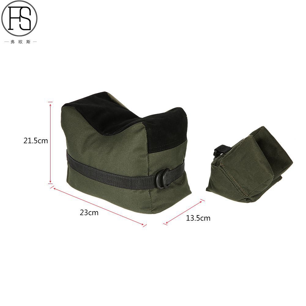 Bag Laser Aiming Instrument Sandbag Sandbag Aiming Car Hunting Relying on Pillow School Aiming Clip Bag Fixation Bag Laser Aiming Instrument Sandbag Sandbag Aiming Car Hunting Relying on Pillow School Aiming Clip Bag Fixation