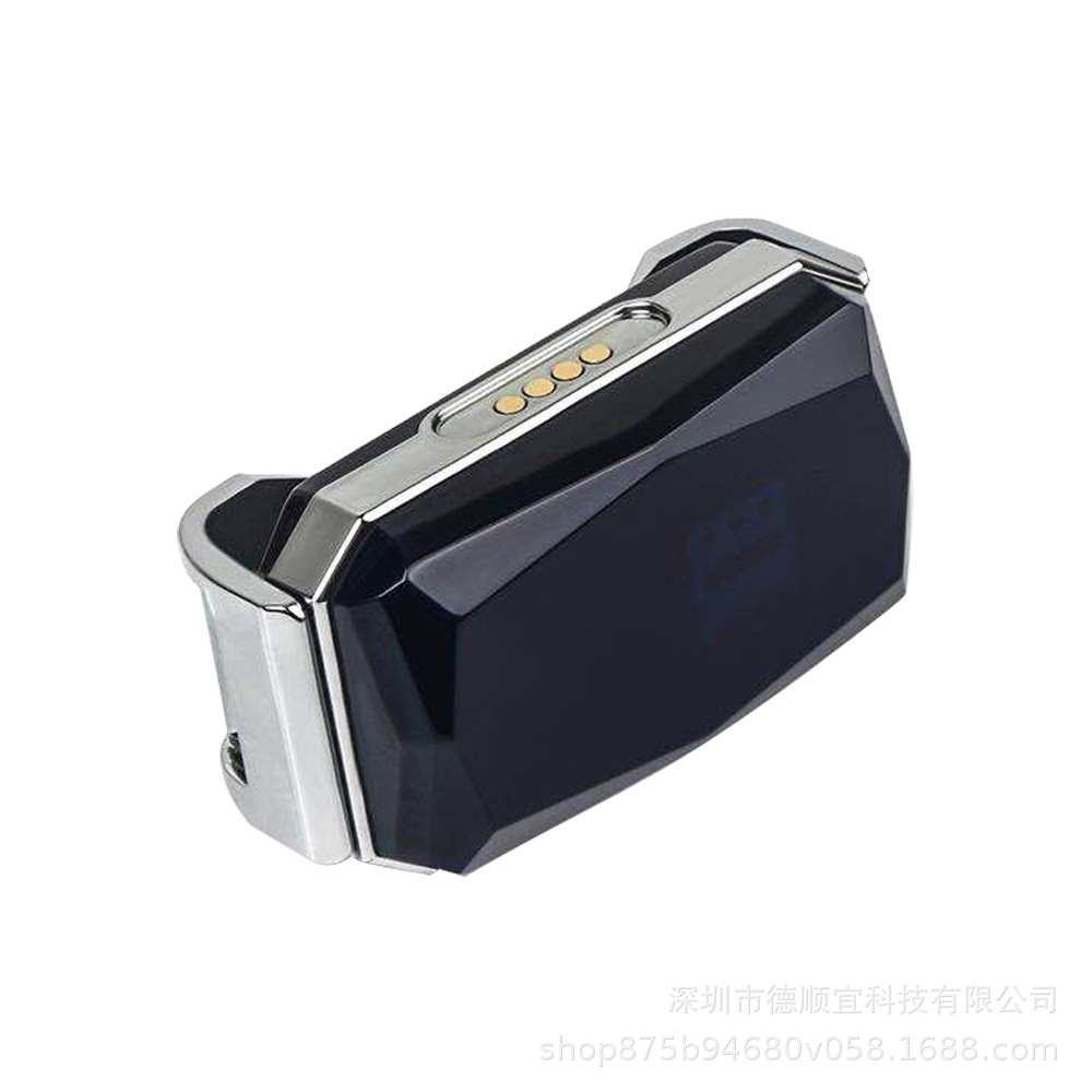 New Gem 67 Grade Waterproof Pets&#039; GPS Locator Dog Cat Cattle Sheep Hunting Dog Tracking Anti-Lost