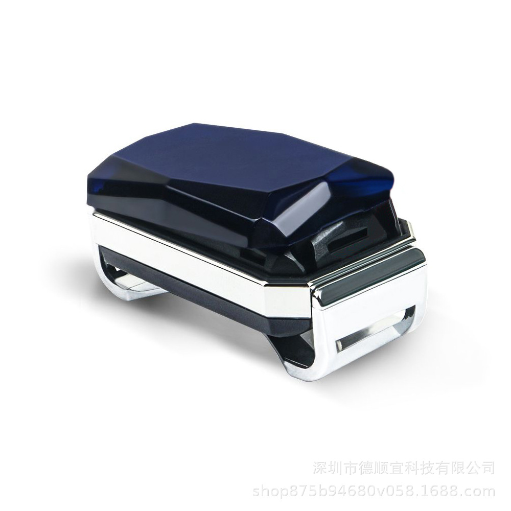 New Gem 67 Grade Waterproof Pets&#039; GPS Locator Dog Cat Cattle Sheep Hunting Dog Tracking Anti-Lost