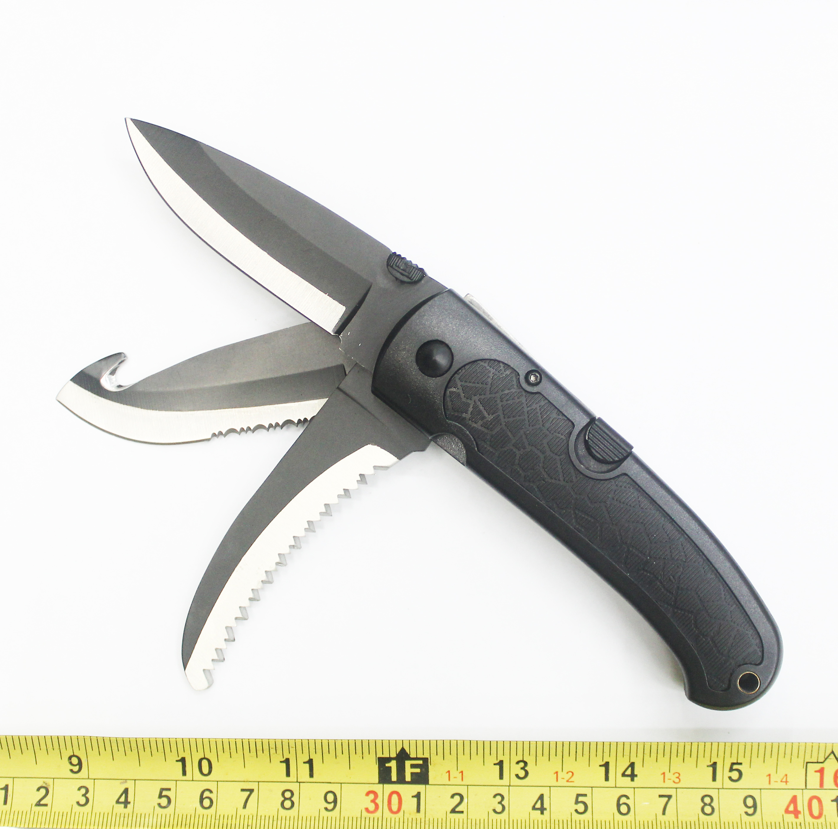 Outdoor survival tool knife tool multi-function camping tools The wilderness hunting knife The wild cutlery