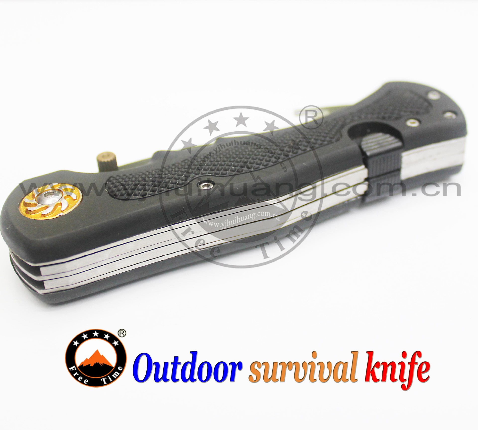 FREE TIME outdoor folding camping knife multi-function tool knife hunting defensive knife FREE TIME outdoor folding camping knife multi-function tool knife hunting defensive knife