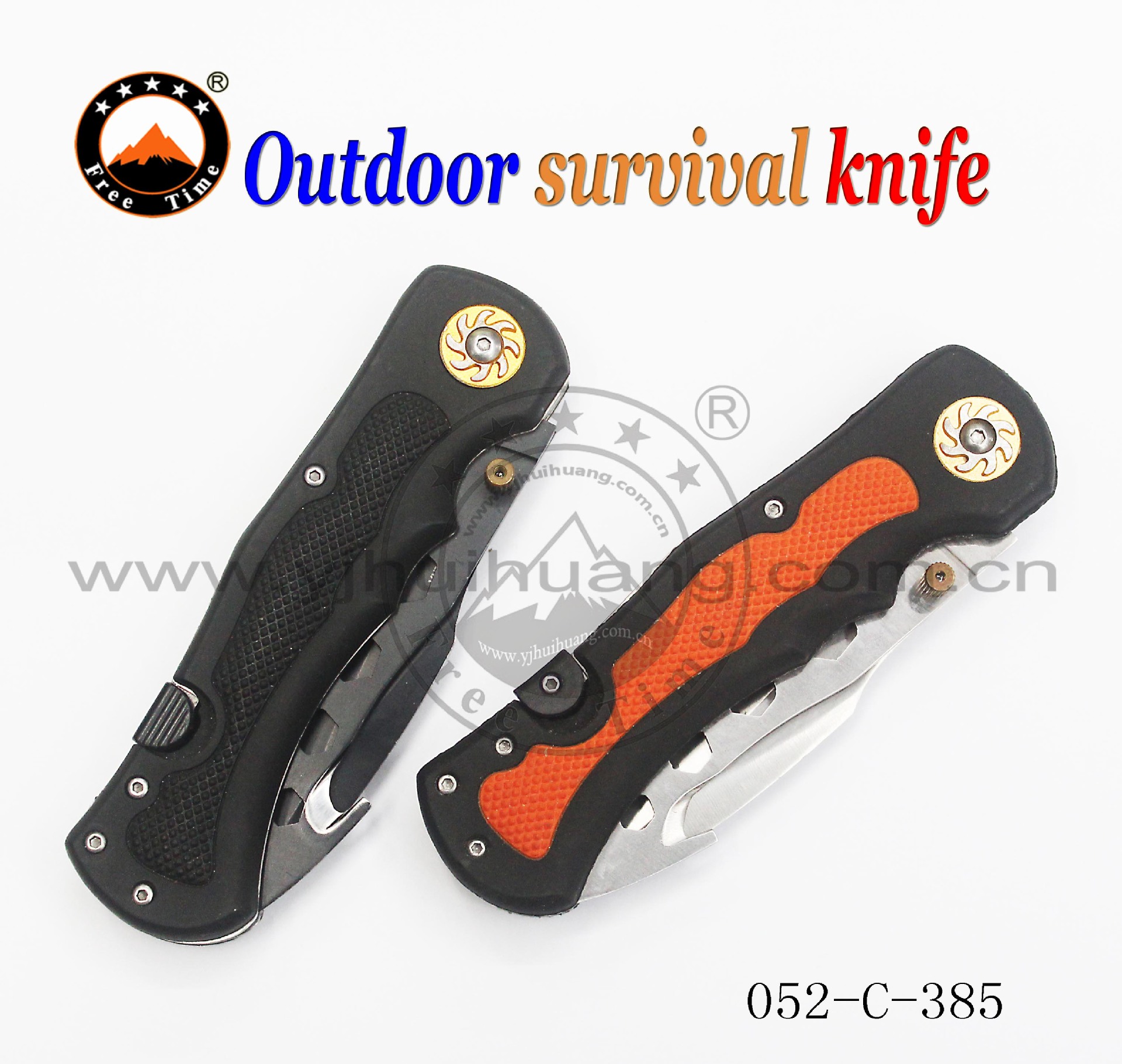 FREE TIME outdoor folding camping knife multi-function tool knife hunting defensive knife FREE TIME outdoor folding camping knife multi-function tool knife hunting defensive knife