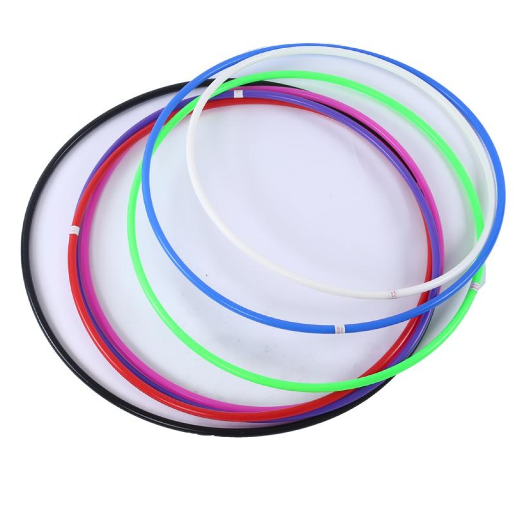 Solid thin waist thin waist hoop female fitness children hula hoop