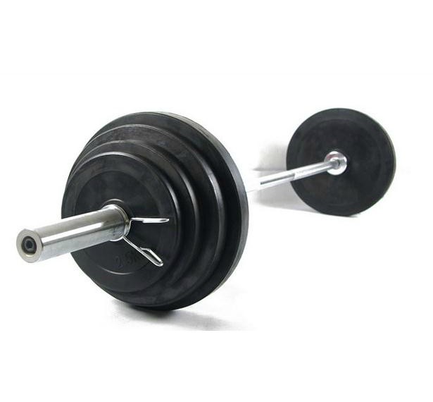 Weights barbell dumbbells foot heavy bag film snippets of eyelet holes weights 2.5 kg Weights barbell dumbbells foot heavy bag film snippets of eyelet holes weights 2.5 kg