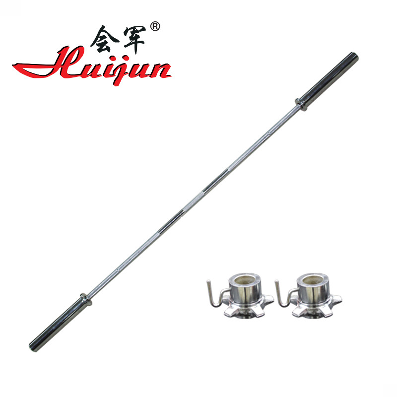Hj-a004 international standard men&#039;s competition barbell pole