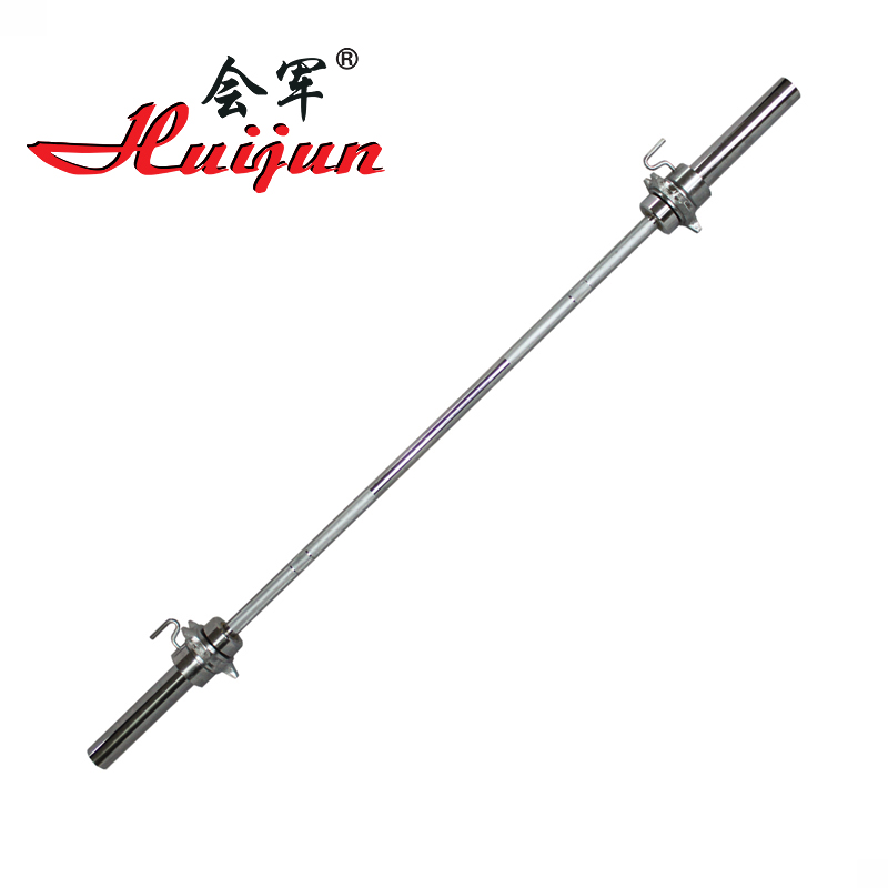 Hj-a004 international standard men&#039;s competition barbell pole