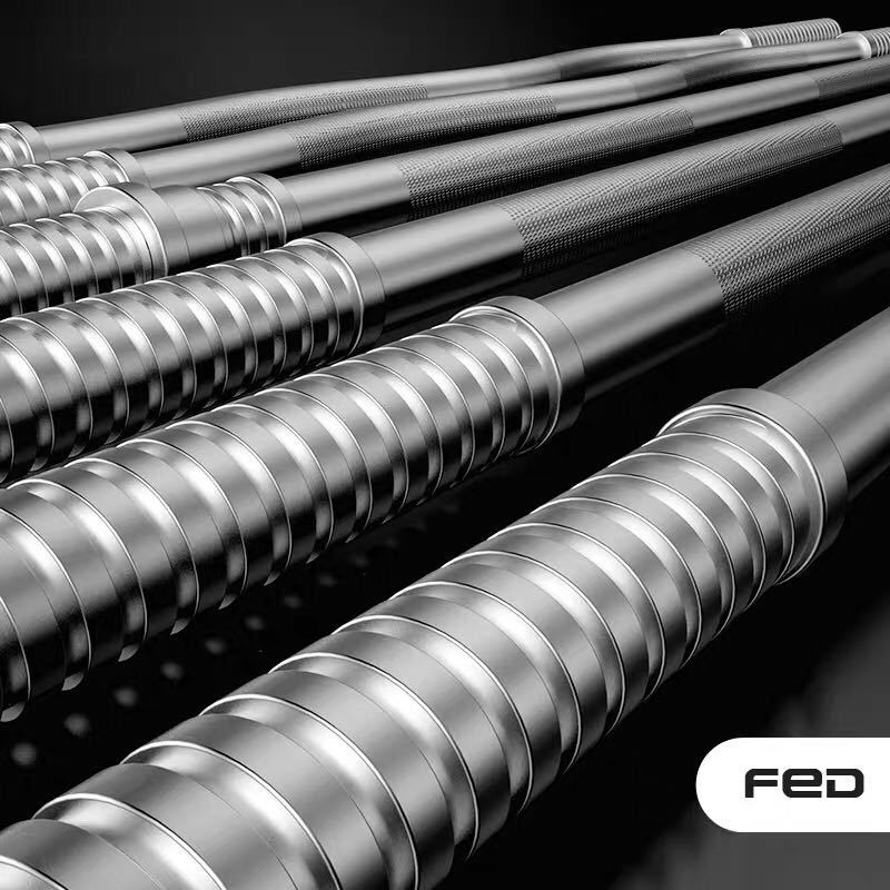 Men&#039;s Fitness bar 1.2m 1.5m straight pole Dumbbell Bar Hard pull Bench Press bend General Equipment
