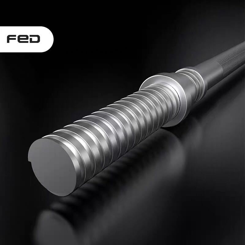 Men&#039;s Fitness bar 1.2m 1.5m straight pole Dumbbell Bar Hard pull Bench Press bend General Equipment