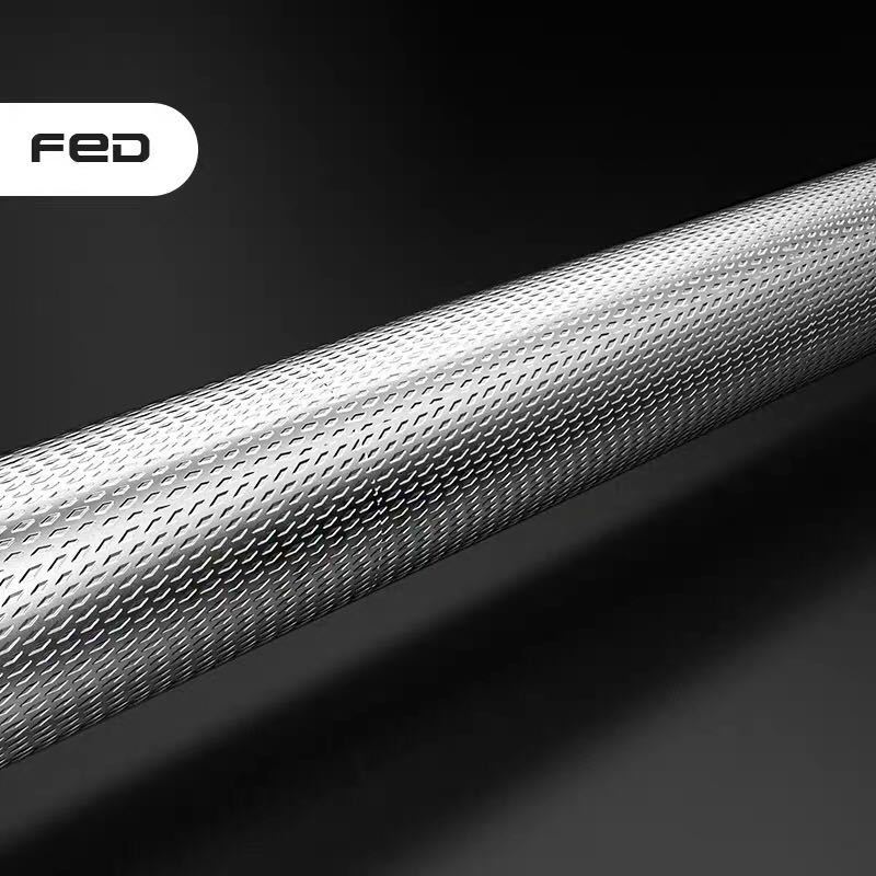 Men&#039;s Fitness bar 1.2m 1.5m straight pole Dumbbell Bar Hard pull Bench Press bend General Equipment
