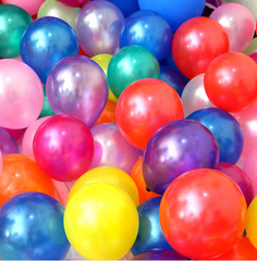 10 M Rugby Floating Balloon Rope Gift Ribbon Tie Rope Color Stripes Hanging Rope Birthday Party Wedding Supplies