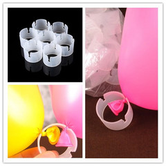 10 M Rugby Floating Balloon Rope Gift Ribbon Tie Rope Color Stripes Hanging Rope Birthday Party Wedding Supplies