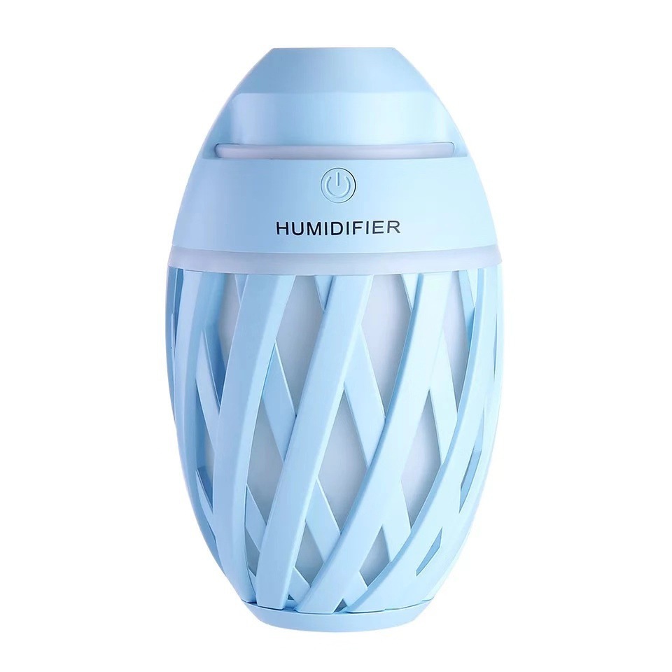 New Rugby Humidifier Creative Mini Colorful Night Lamp Sprayer USB Air Purification Large Capacity Beauty