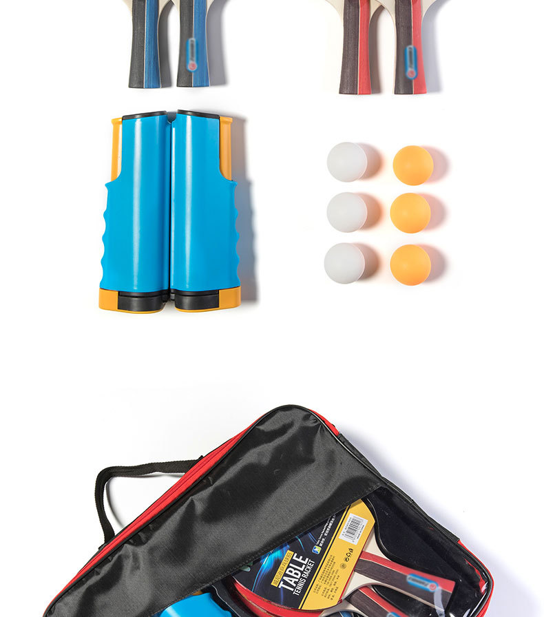 Table Tennis Suit 4 Shoot 6 Ball Strap Grid Scalable Portable Package One Product Dropshipping Table Tennis Suit 4 Shoot 6 Ball Strap Grid Scalable Portable Package One Product Dropshipping
