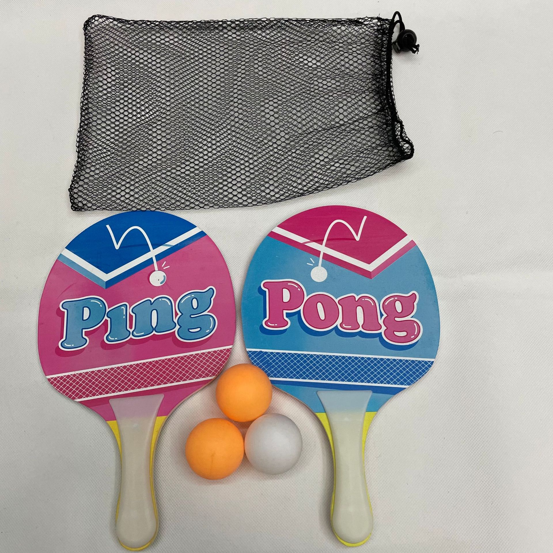 Thermal Transfer Heather Color with Pattern Table Tennis Rackets Thermal Transfer Heather Color with Pattern Table Tennis Rackets