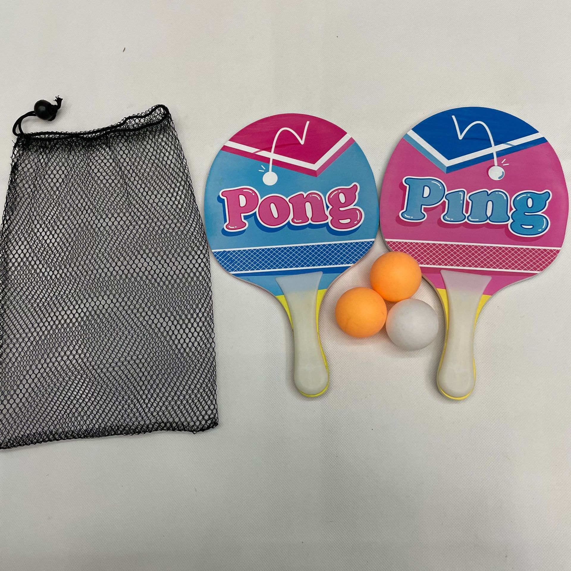 Thermal Transfer Heather Color with Pattern Table Tennis Rackets Thermal Transfer Heather Color with Pattern Table Tennis Rackets