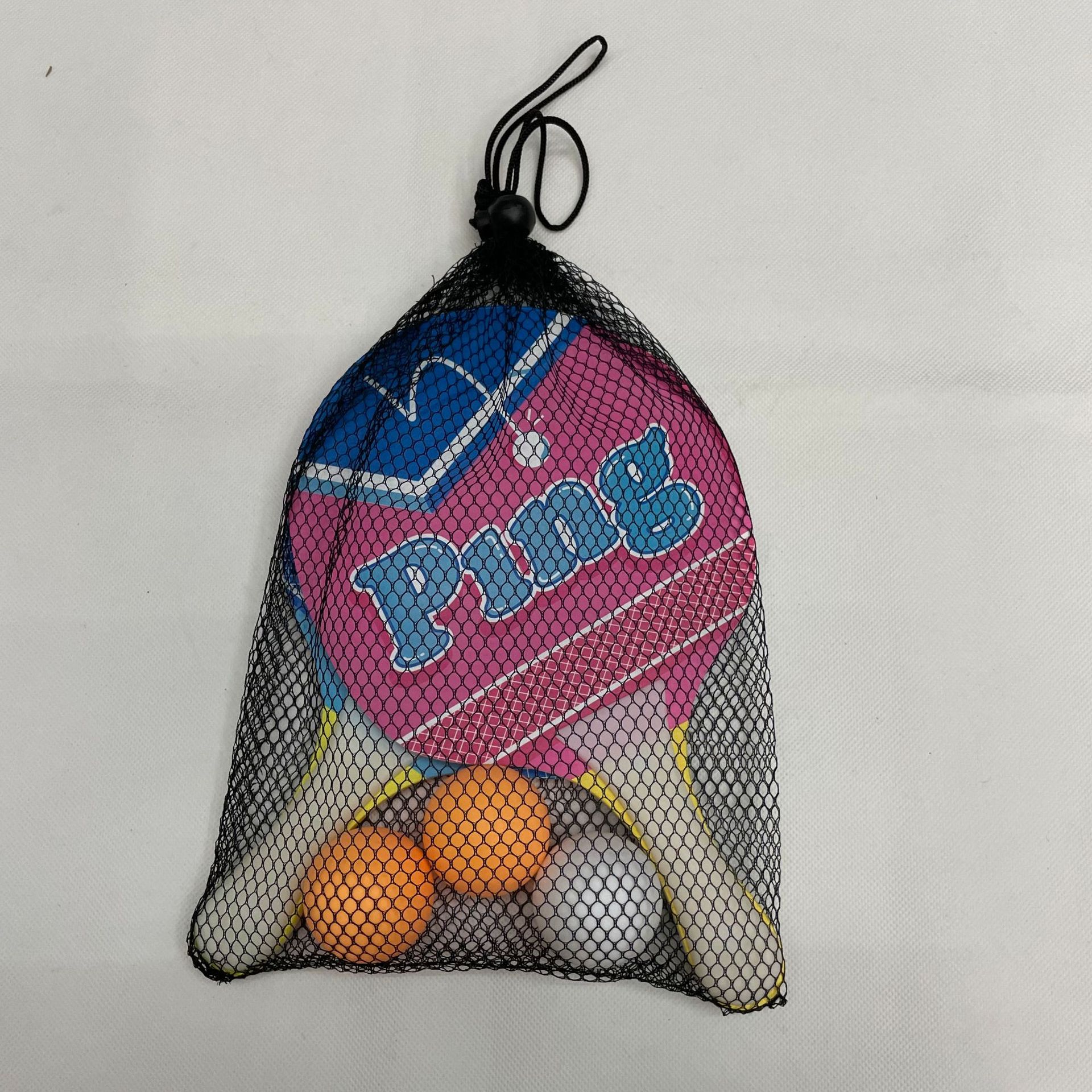 Thermal Transfer Heather Color with Pattern Table Tennis Rackets Thermal Transfer Heather Color with Pattern Table Tennis Rackets