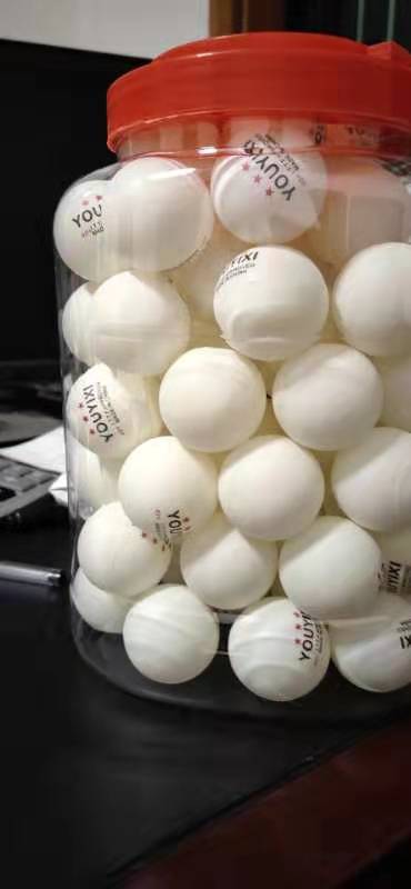 Barrel Table Tennis New Material Training Table Tennis