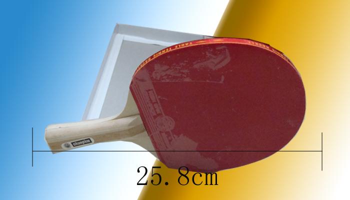 "Great cheap" foreign trade single boxed table tennis Board "Great cheap" foreign trade single boxed table tennis Board
