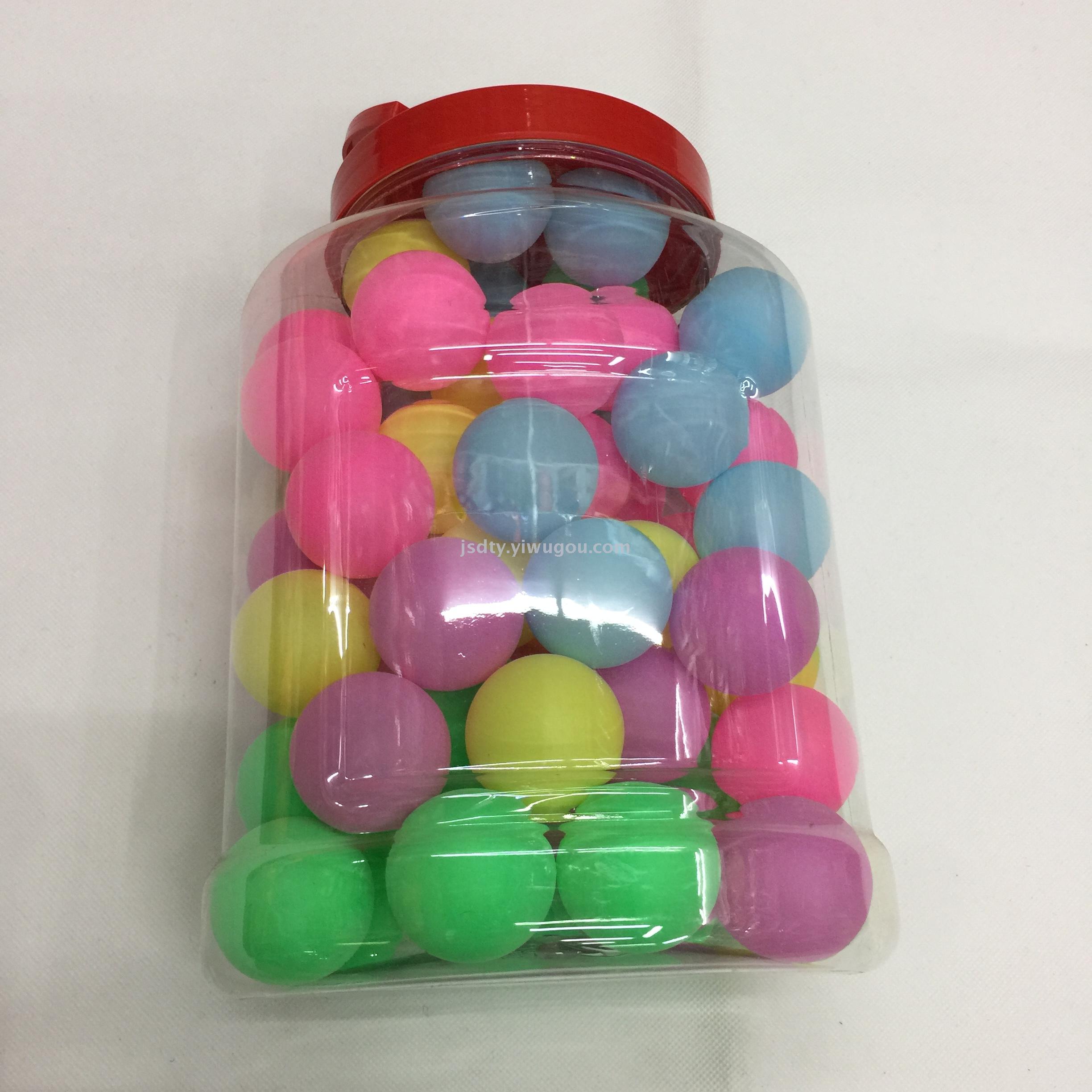 Factory direct-selling quality and cheap off-the-shelf bottled table tennis PP Factory direct-selling quality and cheap off-the-shelf bottled table tennis PP