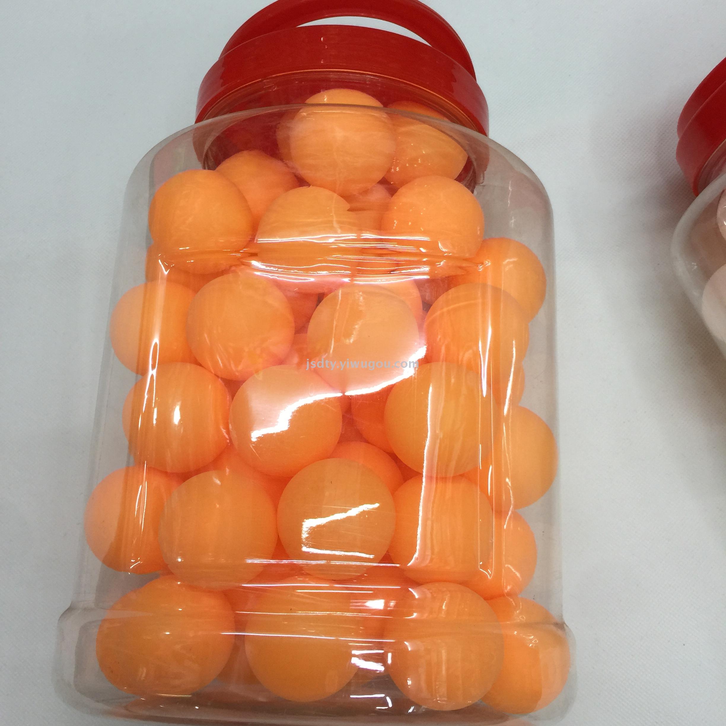 Factory direct-selling quality and cheap off-the-shelf bottled table tennis PP Factory direct-selling quality and cheap off-the-shelf bottled table tennis PP