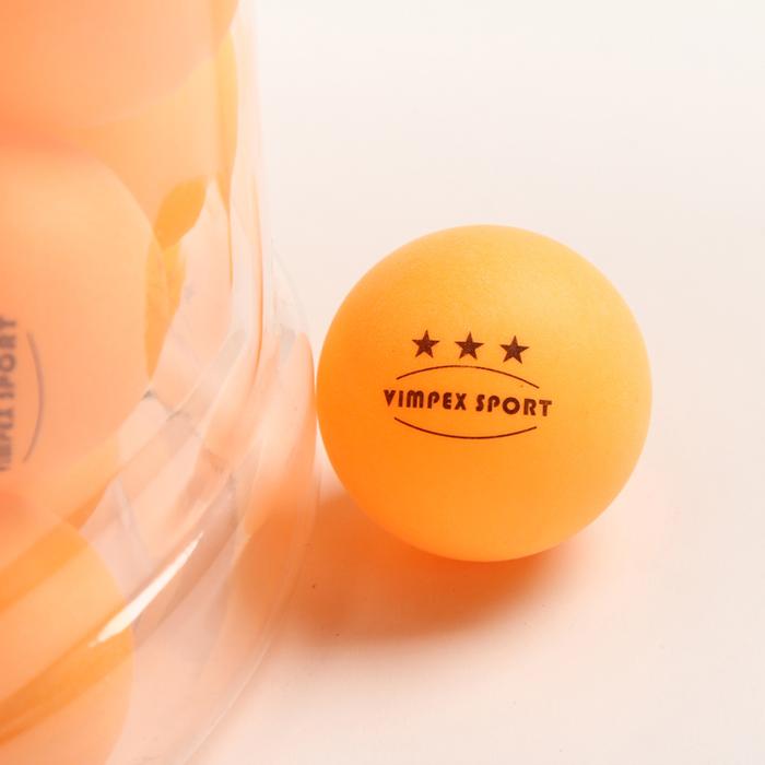 Factory direct-selling quality and cheap off-the-shelf bottled table tennis PP Factory direct-selling quality and cheap off-the-shelf bottled table tennis PP