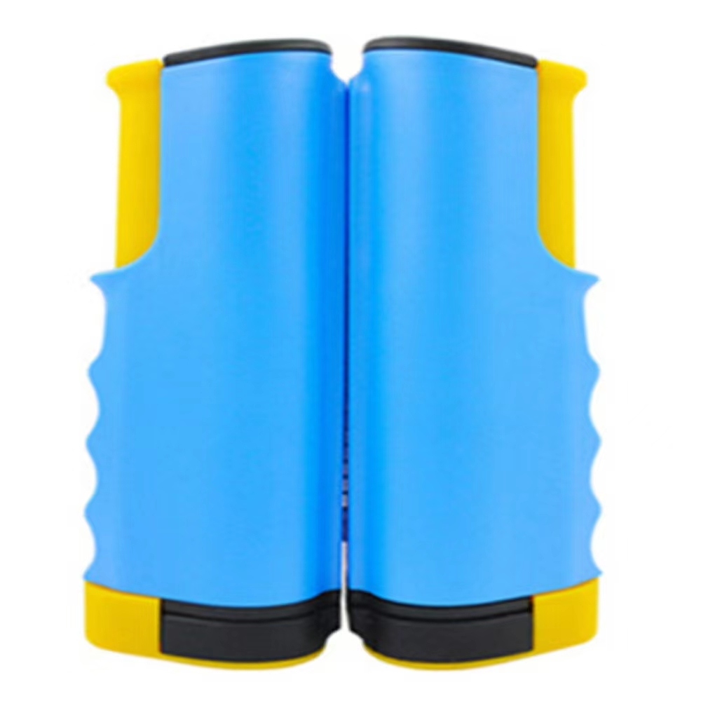Grid Set a Pair of Table Tennis Rackets 3 ABS Table Tennis Ball