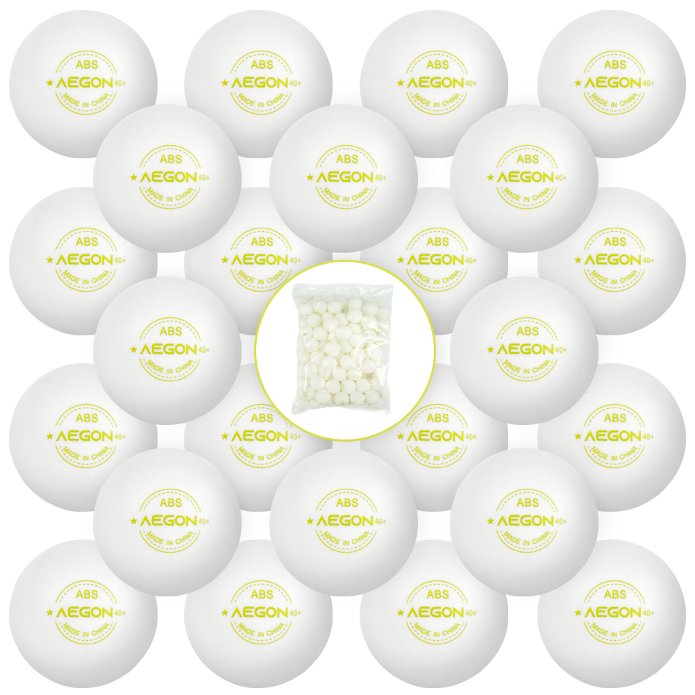 1 star table tennis ball 100pcs per bag