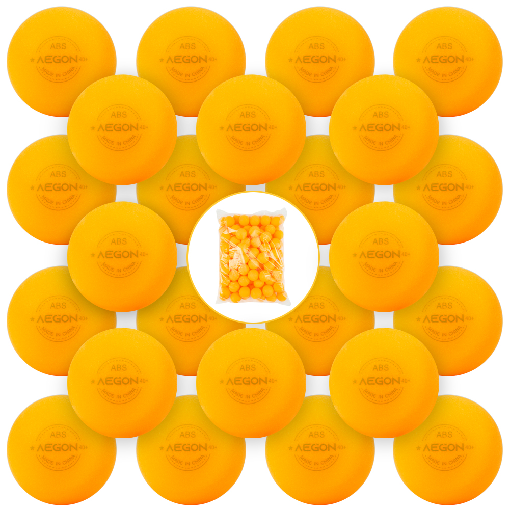1 star table tennis ball 100pcs per bag