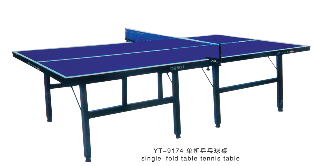 Wholesale price of table tennis table