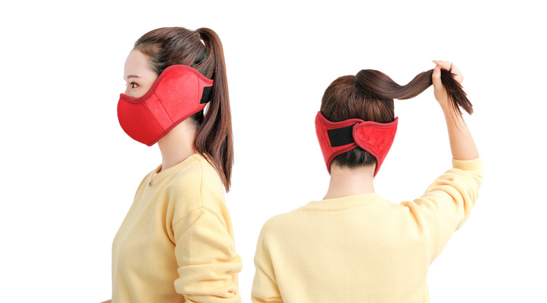 Winter New dust mask outdoor riding warm motorcycle ear protector Sponge mask Factory Yiwu wholesale Winter New dust mask outdoor riding warm motorcycle ear protector Sponge mask Factory Yiwu wholesale