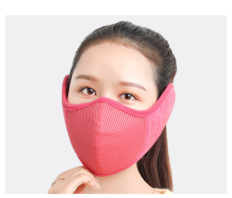 Winter New dust mask outdoor riding warm motorcycle ear protector Sponge mask Factory Yiwu wholesale Winter New dust mask outdoor riding warm motorcycle ear protector Sponge mask Factory Yiwu wholesale