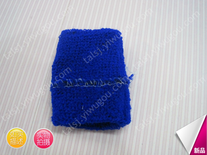 The environmental quality of cashmere knitted Flag of Greece Wristband Wrist Cuff custom material The environmental quality of cashmere knitted Flag of Greece Wristband Wrist Cuff custom material