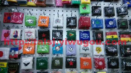The environmental quality of cashmere knitted Flag of Greece Wristband Wrist Cuff custom material The environmental quality of cashmere knitted Flag of Greece Wristband Wrist Cuff custom material