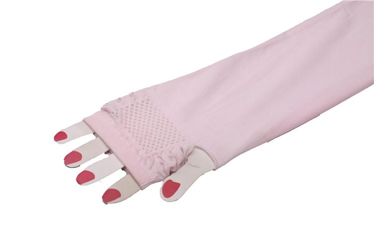 Manufacturers selling warm winter care arm Clubman glove cuff sleeves are false