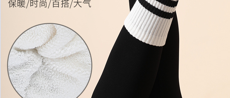Wholesale Winter Long Non-Slip Yoga Socks Non-Slip Mid-Calf Women's Pilates Socks High Professional Thickened Warm Wholesale Winter Long Non-Slip Yoga Socks Non-Slip Mid-Calf Women's Pilates Socks High Professional Thickened Warm